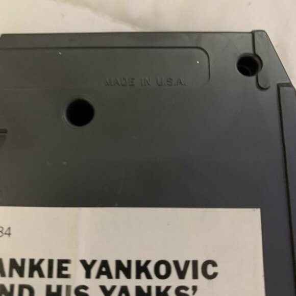 Frankie Yankovic & His Yanks' Greatest Hits Columbia 8-Track Stereo Tape 18C 001 - Picture 4 of 4